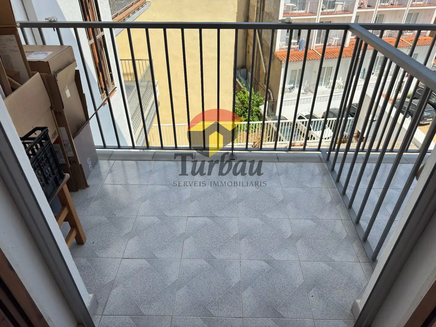 Terraza de Piso en venta en Tossa de Mar con Terraza