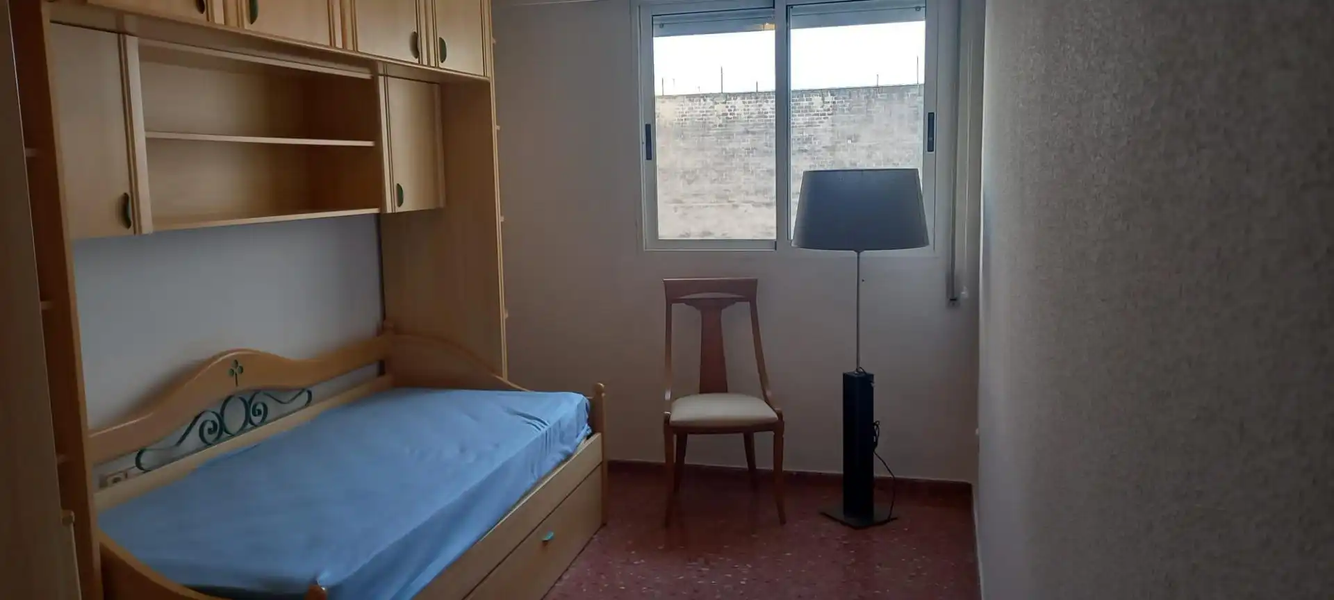 Bedroom of Flat for sale in Manises