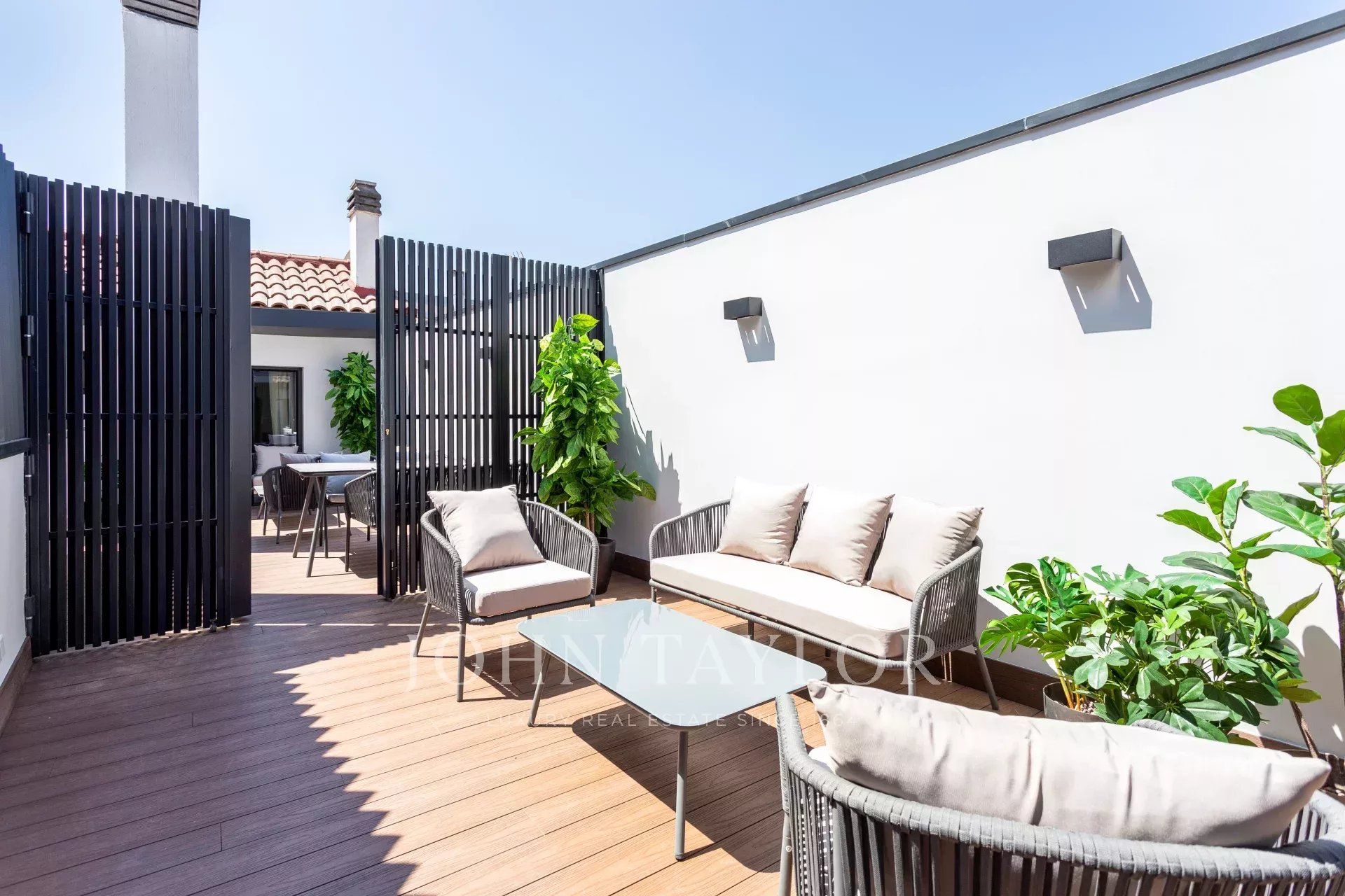 Terrassa de Àtic en venda en  Madrid Capital amb Aire condicionat, Calefacció i Terrassa