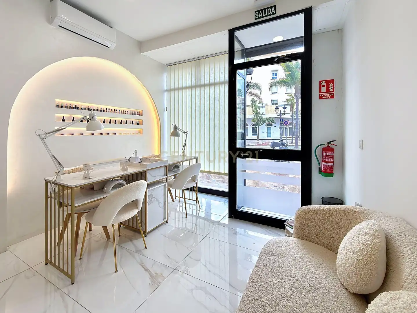 Commercial properties for transfer in Torremolinos  with Air Conditioner