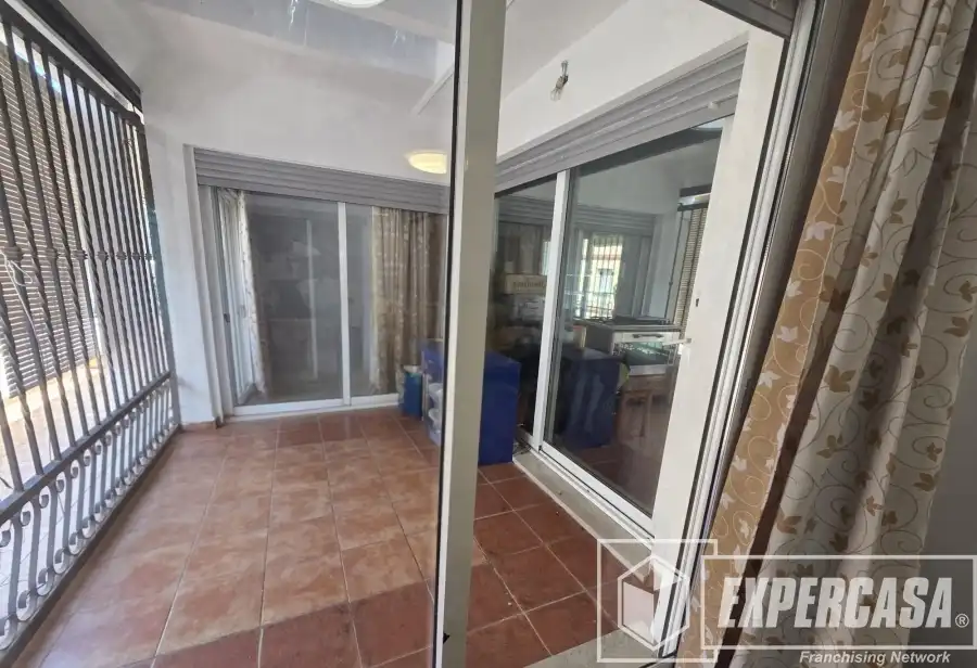 Balcony of Attic for sale in Alzira  with Air Conditioner and Terrace