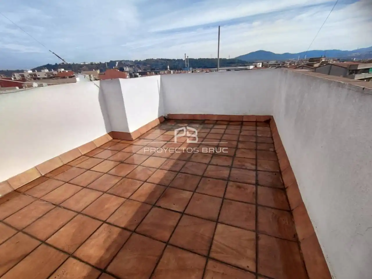 Terrassa de Pis en venda en Sant Andreu de la Barca