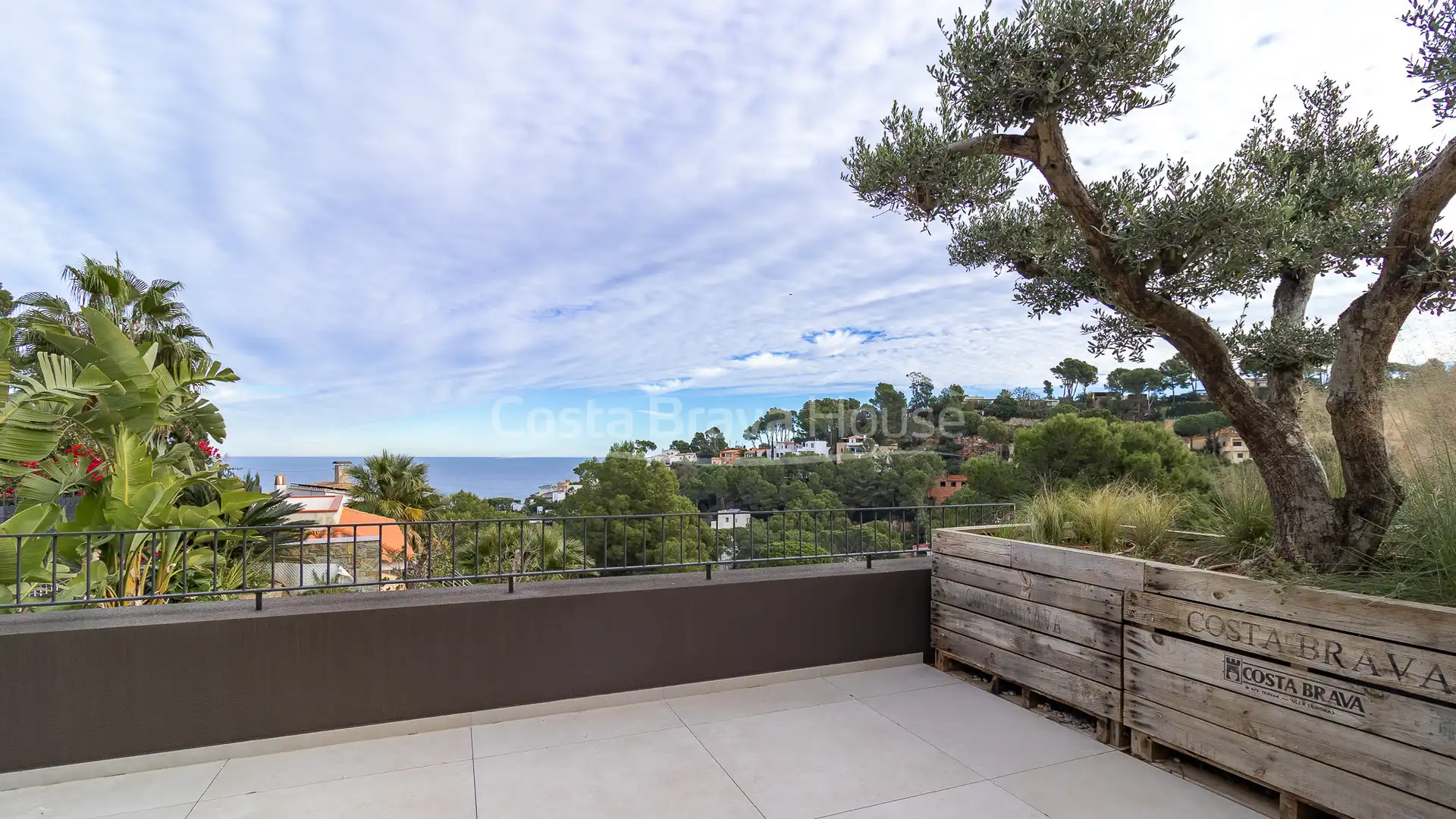 Terrace of Houses for sale in Begur  with Air Conditioner, Heating and Private garden
