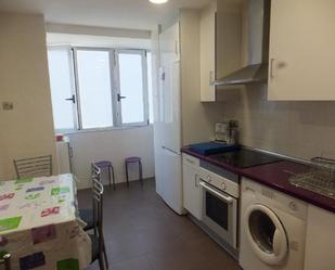 Kitchen of Flat to rent in  Pamplona / Iruña  with Terrace