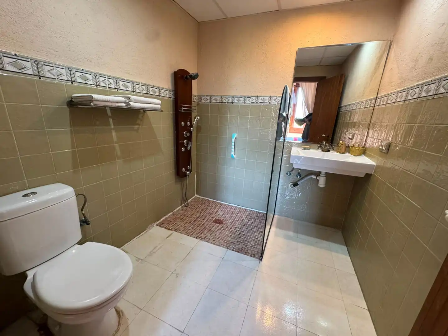 Bany de Edifici en venda en Benissanet