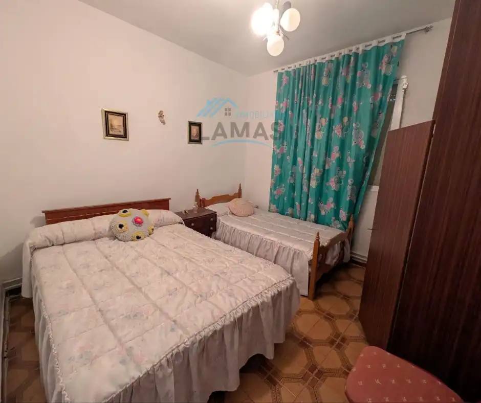 Bedroom of Houses for sale in Valdelacasa de Tajo  with Heating