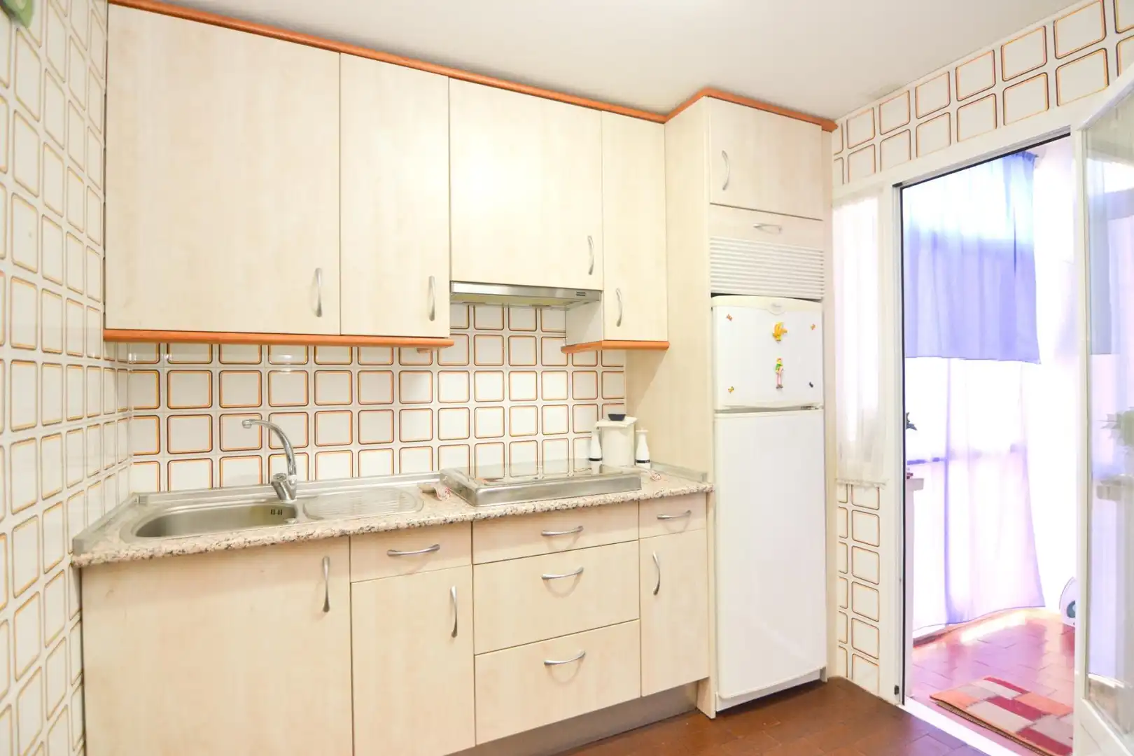 Kitchen of Flat for sale in Navalcarnero  with Terrace and Storage room