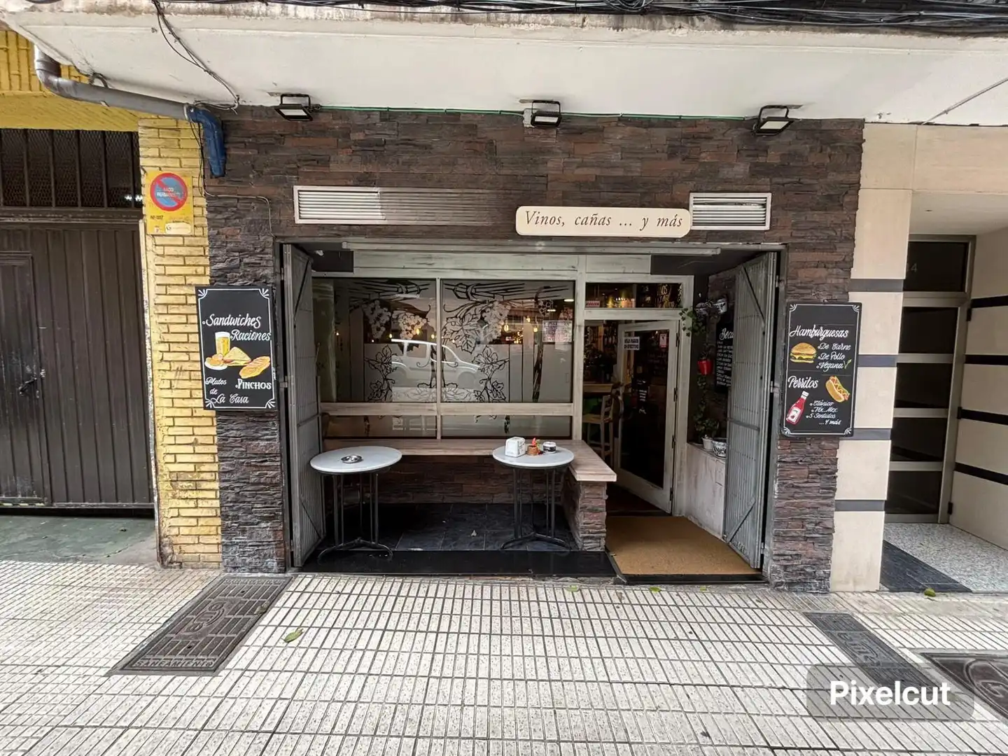 Gewerbefläche zum Verkauf in Calle Alfonso I, imagen 5