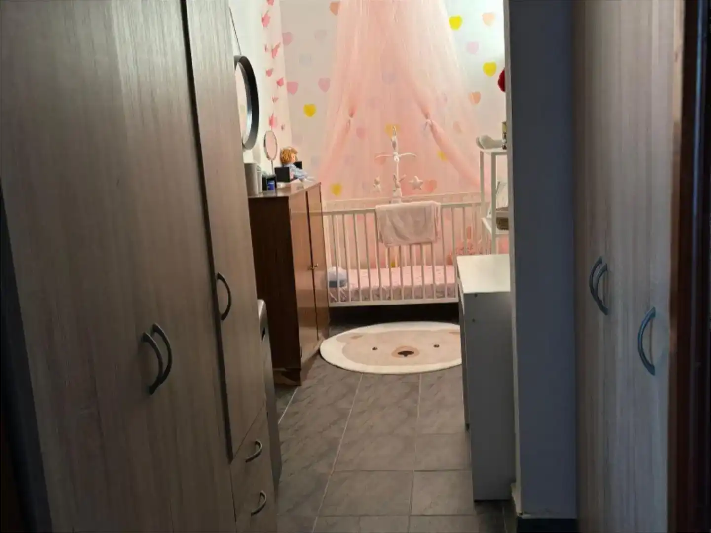Schlafzimmer von Wohnung zur Miete in Daimiel mit Schwimmbad und Möbliert