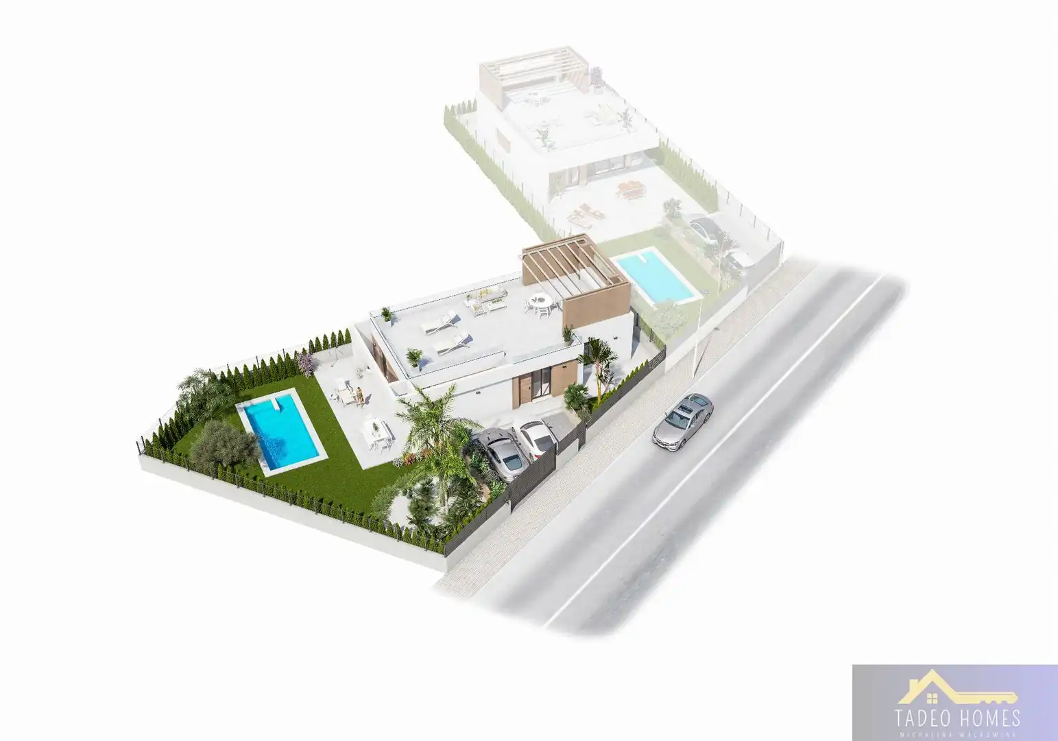 Detached house with pool for sale in Av. Canada Julian s/n, imagen 4