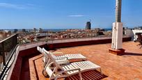 Terrace of Attic for sale in Mataró  with Air Conditioner, Terrace and Balcony