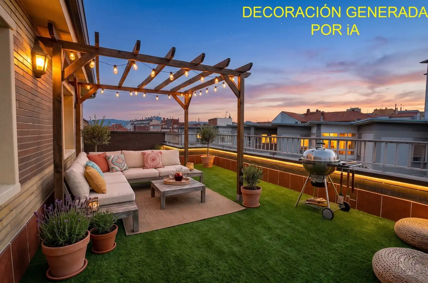 Terrasse von Wohnung zum Verkauf in Oviedo  mit Heizung, Terrasse und Schwimmbad