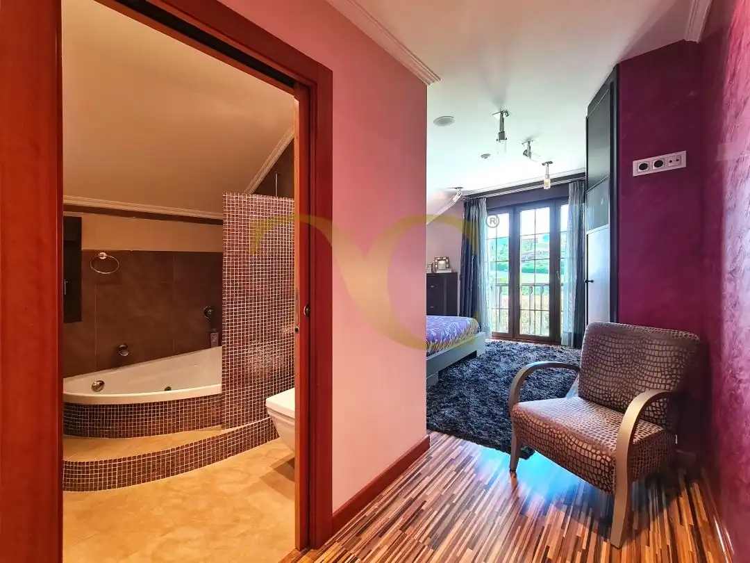 Villa con terrazza in vendita a Camino del Chamurru, imagen 41