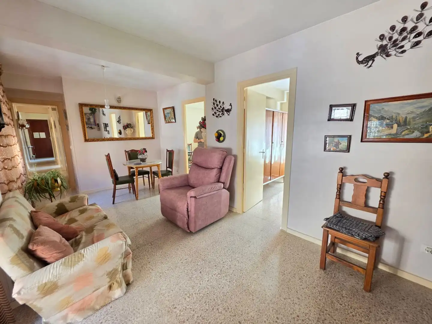 Flat with lift for sale in Ciudad Jardín, imagen 19