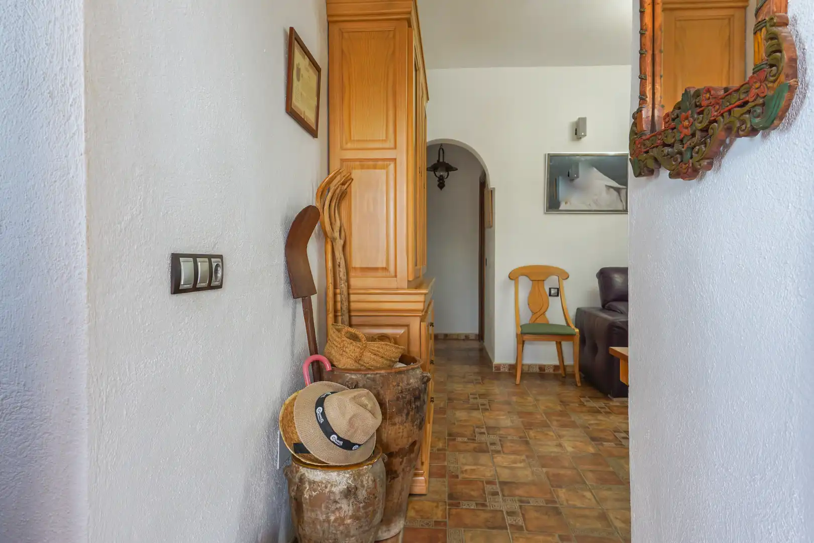 Country homes for sale in Almería  with Private garden and Swimming Pool