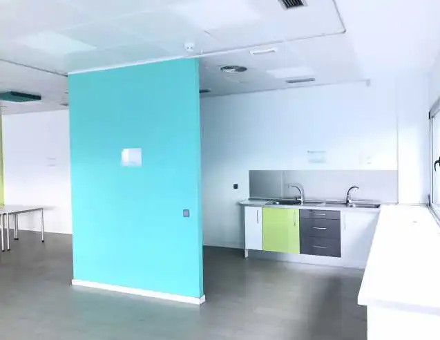 Küche von Gebäude zur Miete in Las Rozas de Madrid