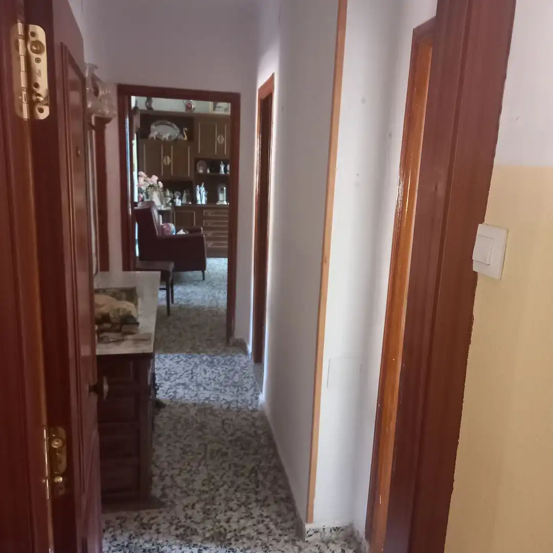 Flat for sale in Toledo  with Terrace and Furnished