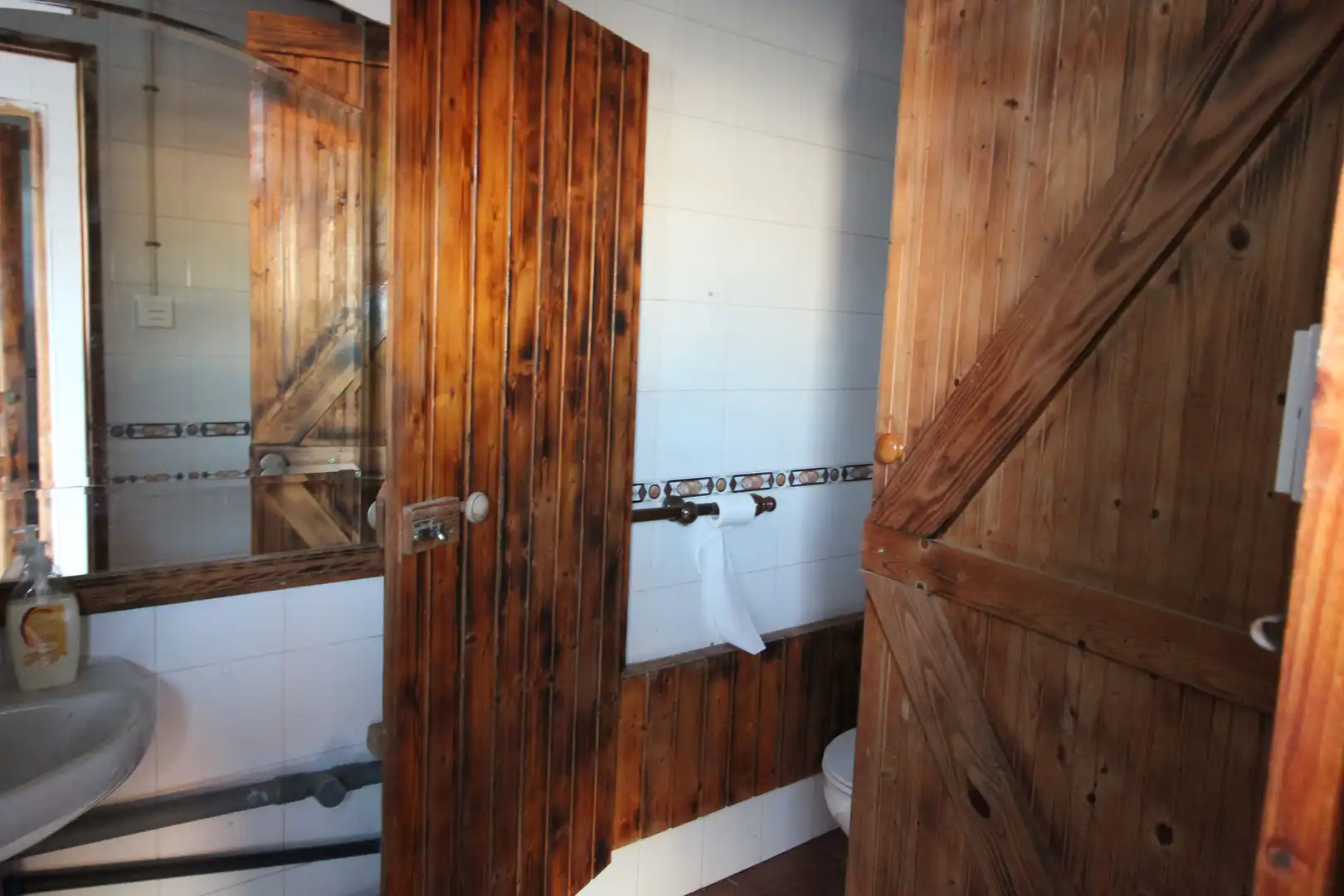Baño de Nave industrial en venta en Nueva Villa de las Torres