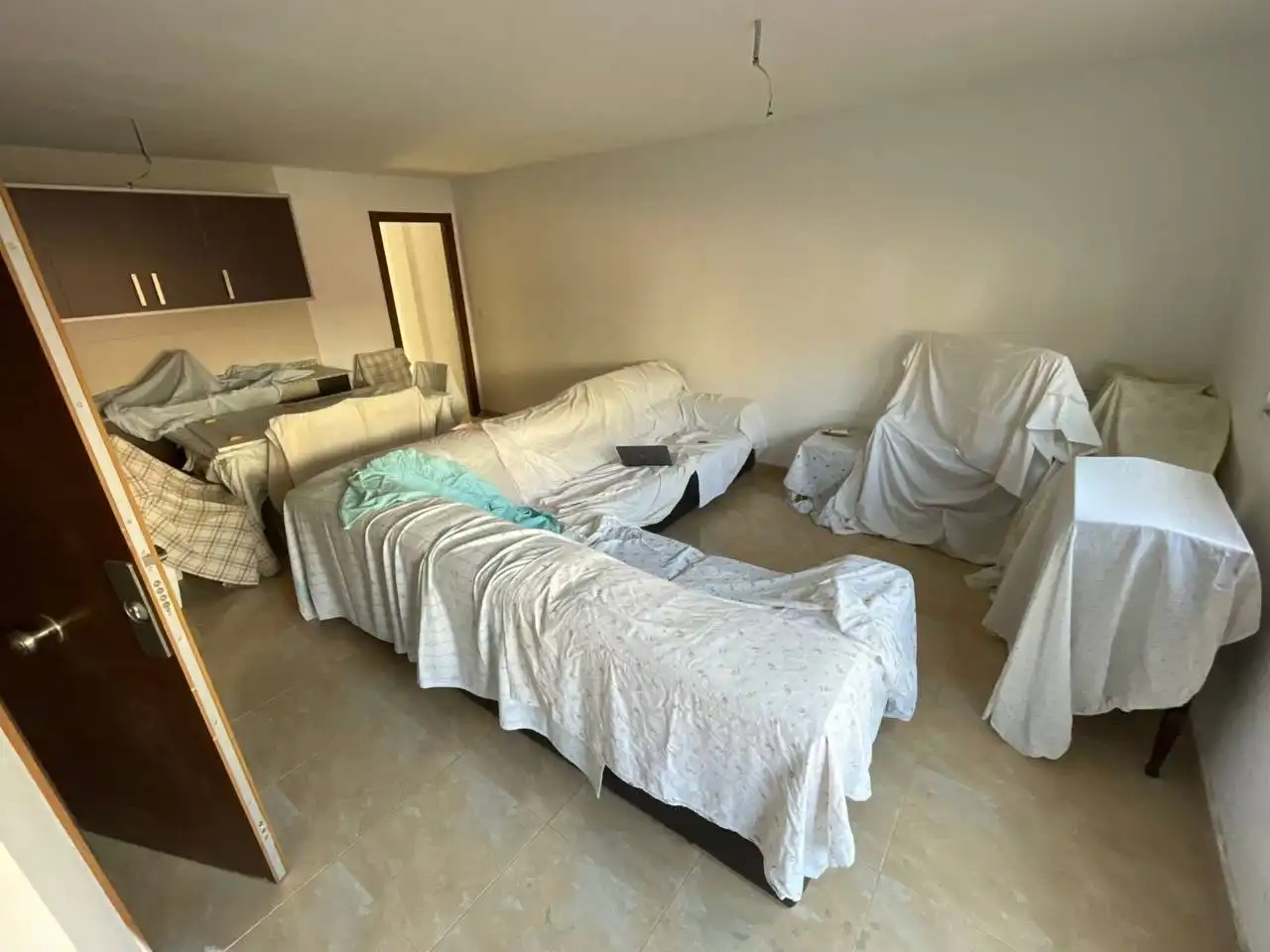 Attic for sale in Sueras / Suera  with Air Conditioner, Terrace and Storage room