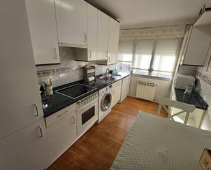 Kitchen of Apartment for sale in Vitoria - Gasteiz  with Heating, Parquet flooring and Furnished