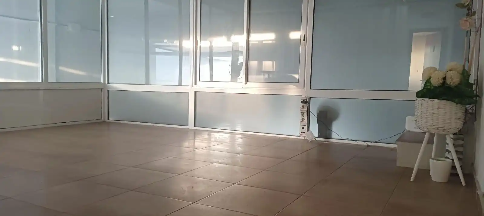 Oficina de alquiler en Lliçà de Vall con Aire acondicionado