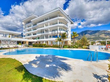 Wohnung mit Pool zum Verkauf in Urb. Monteparaiso
