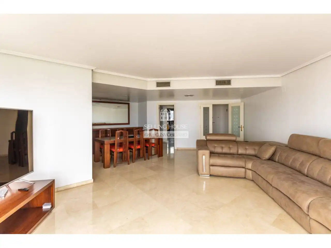 Piso en venta en Paseo Alameda, Penya - Roja - Avda. Francia
