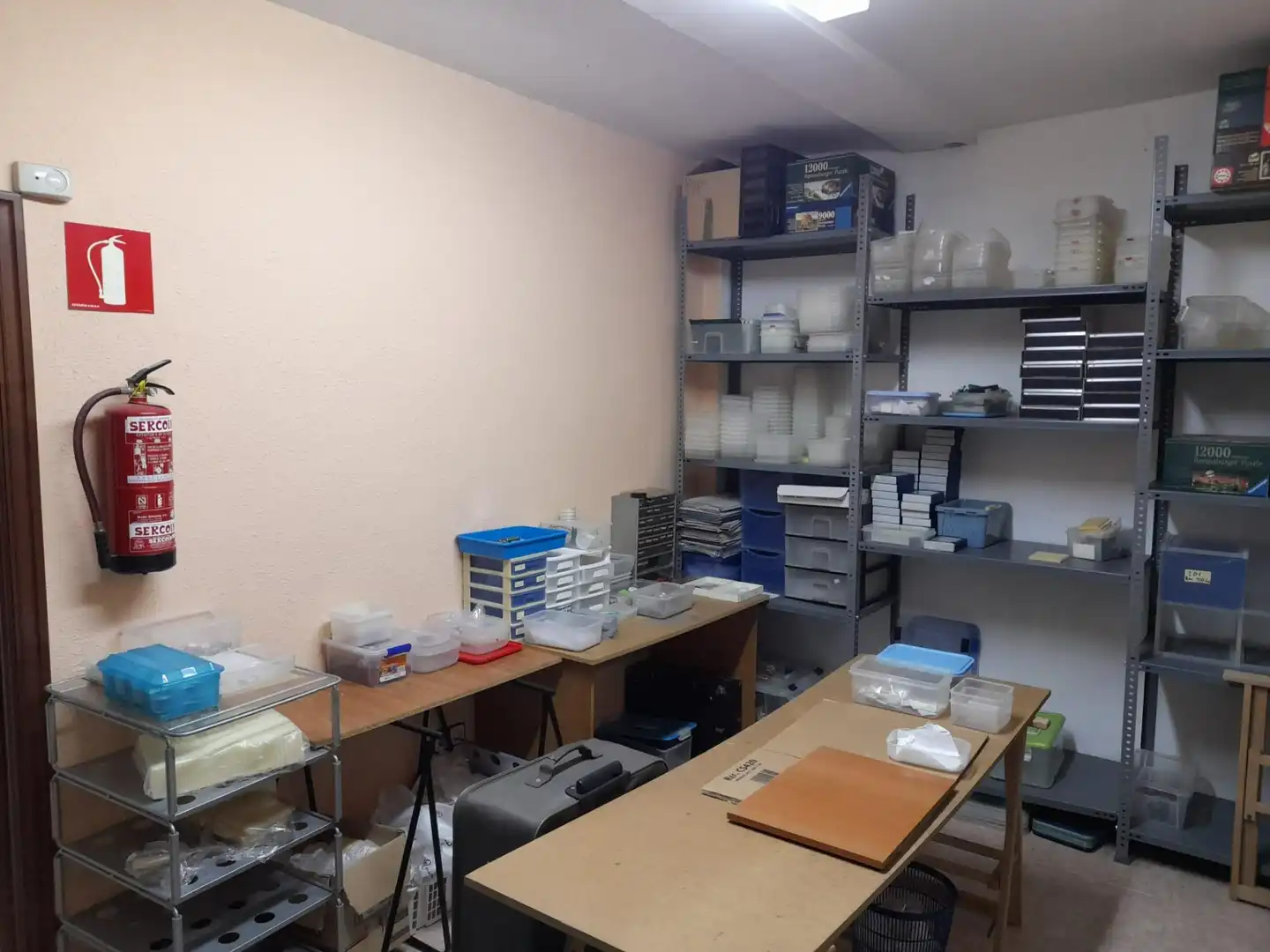 Gewerbefläche zur Miete in Algorta, imagen 5