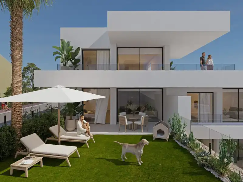 Penthouse with pool for sale in Calle Pinazo s/n, imagen 5