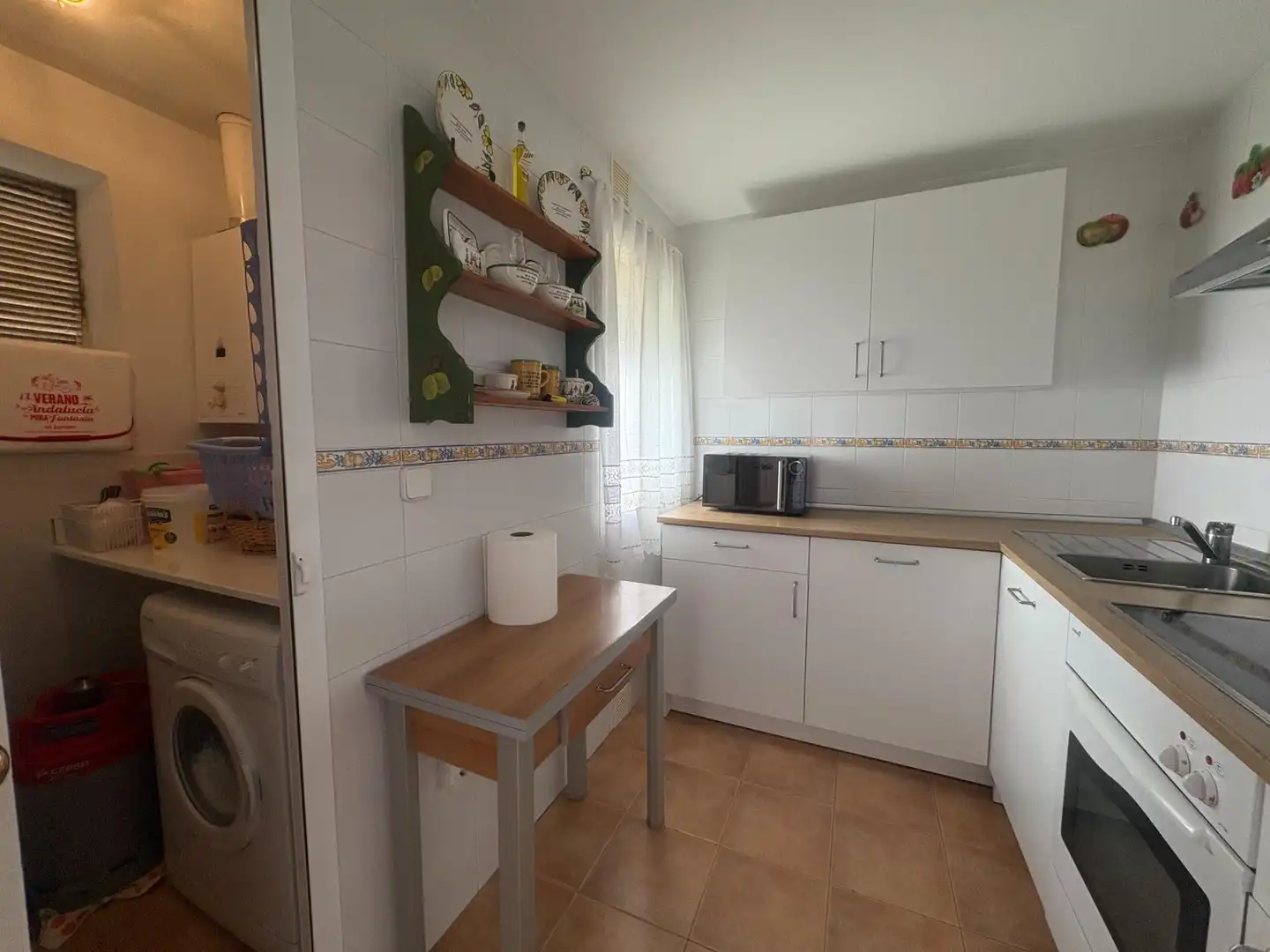 Appartamento con piscina in affitto a Aguadulce - Almadraba - Punta Candor, imagen 12
