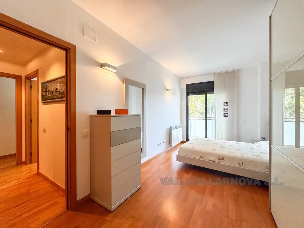 Habitación de Piso en venta en Parets del Vallès con Calefacción, Jardín privado y Parquet