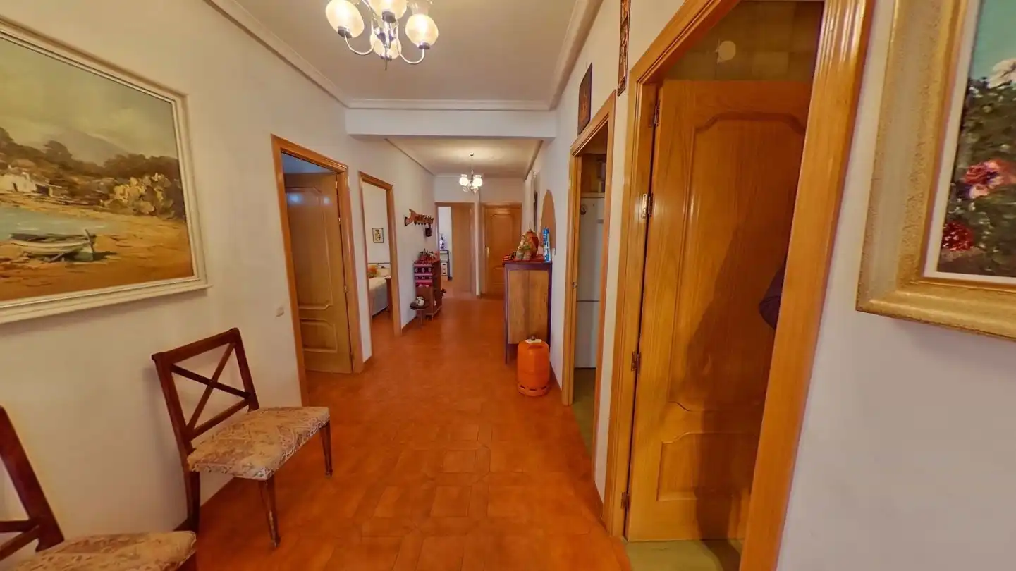 Piso en venta en Turleque