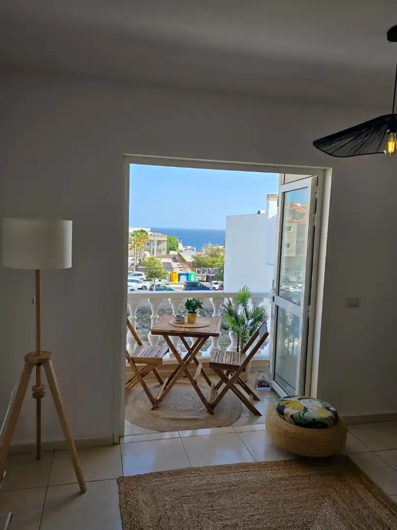 Terrasse von Wohnungen zum Verkauf in Granadilla de Abona mit Terrasse und Möbliert