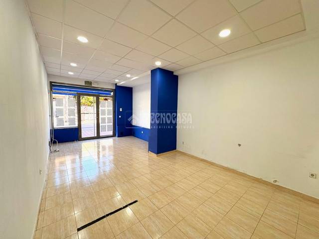 Local comercial en Alquiler en Centro