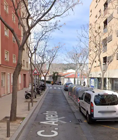 Wohnung zum Verkauf in Carrer d'Aneto