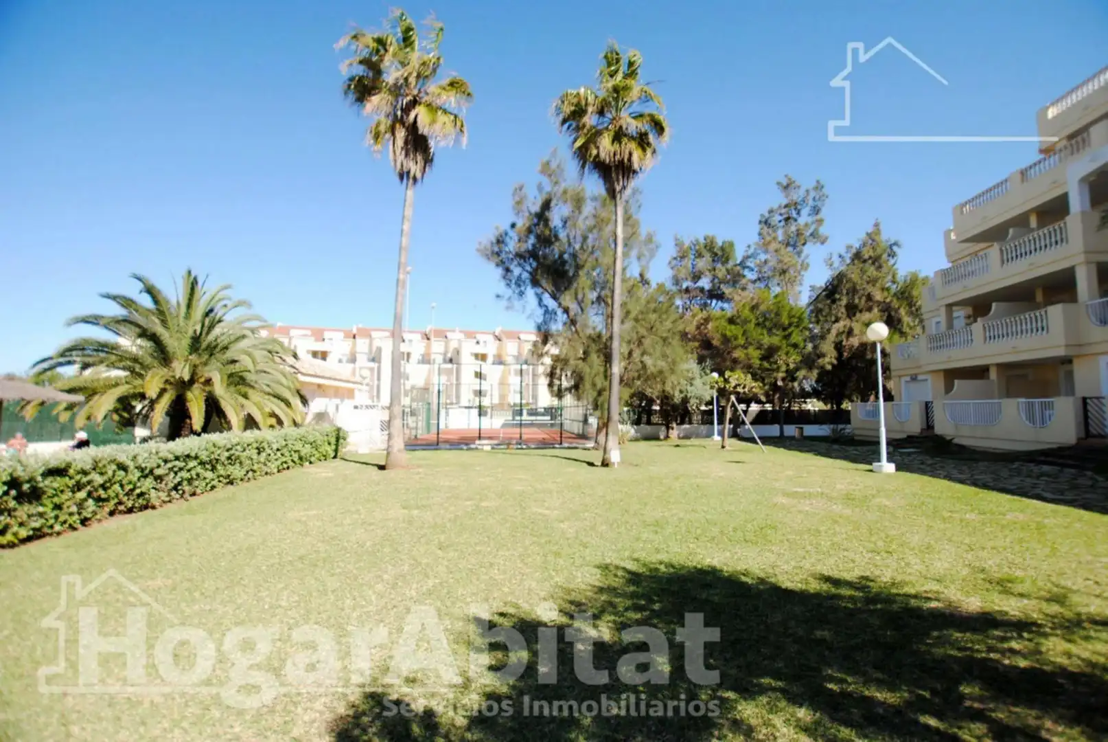 Jardí de Pis en venda en Dénia amb Aire condicionat, Calefacció i Jardí privat