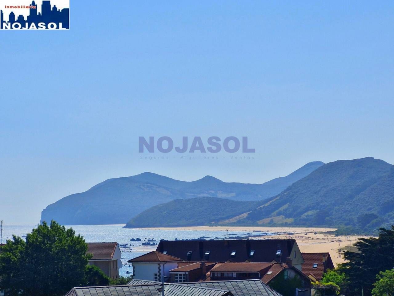 Apartamento en venta en Noja con Terraza, Trastero y Amueblado