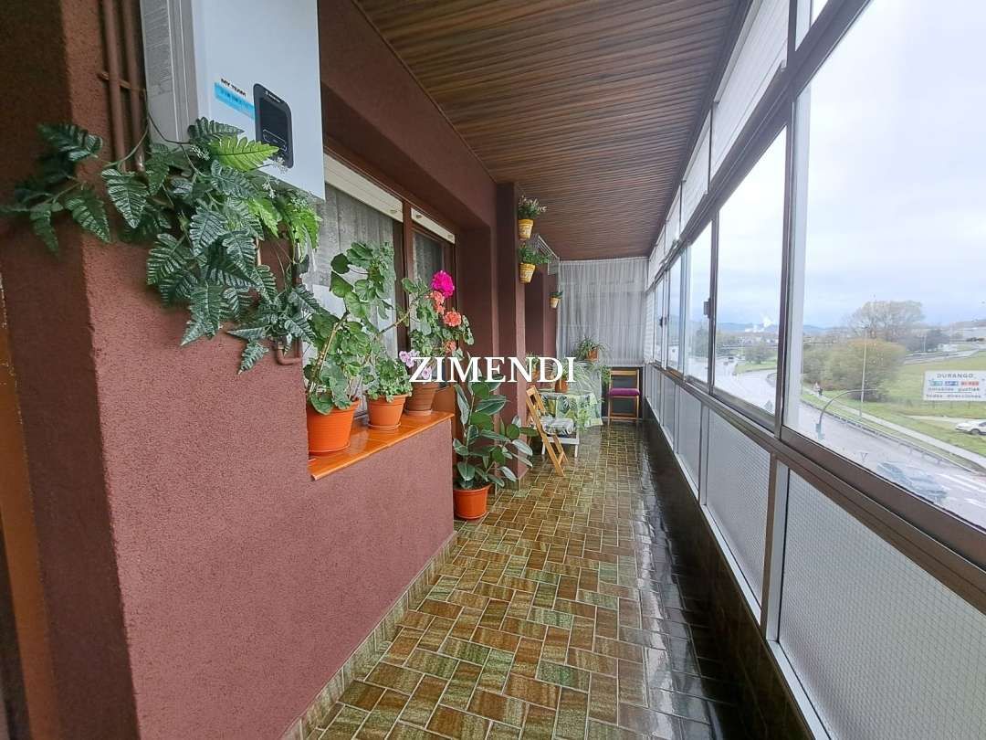 Balcony of Flat for sale in Iurreta  with Terrace