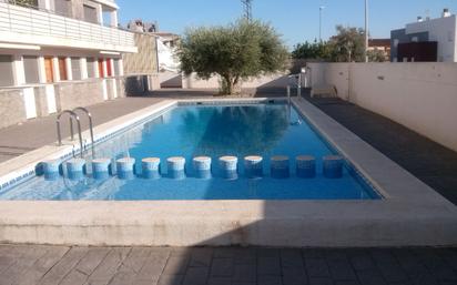 Swimming pool of Apartment for sale in Vinaròs  with Air Conditioner, Terrace and Furnished