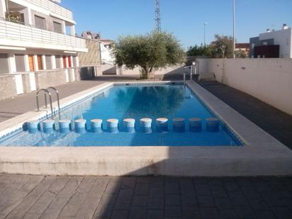 Piscina de Apartament en venda en Vinaròs amb Aire condicionat, Terrassa i Moblat