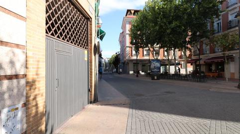 Photo 3 of Garage for sale in Calle Hormigo, 8, San Isidro, Madrid