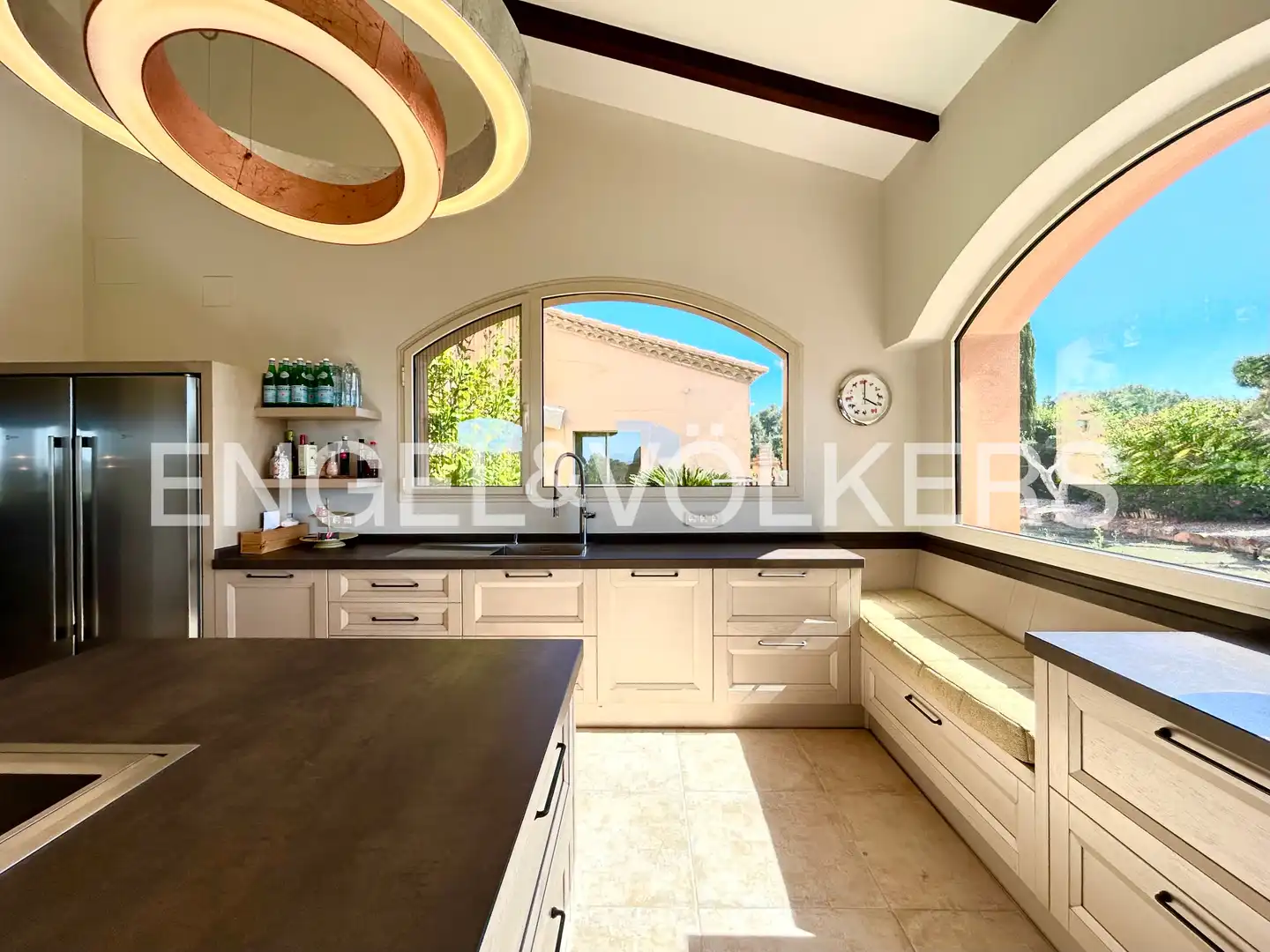 Cocina de Casa o chalet en venta en Falset con Calefacción, Jardín privado y Terraza