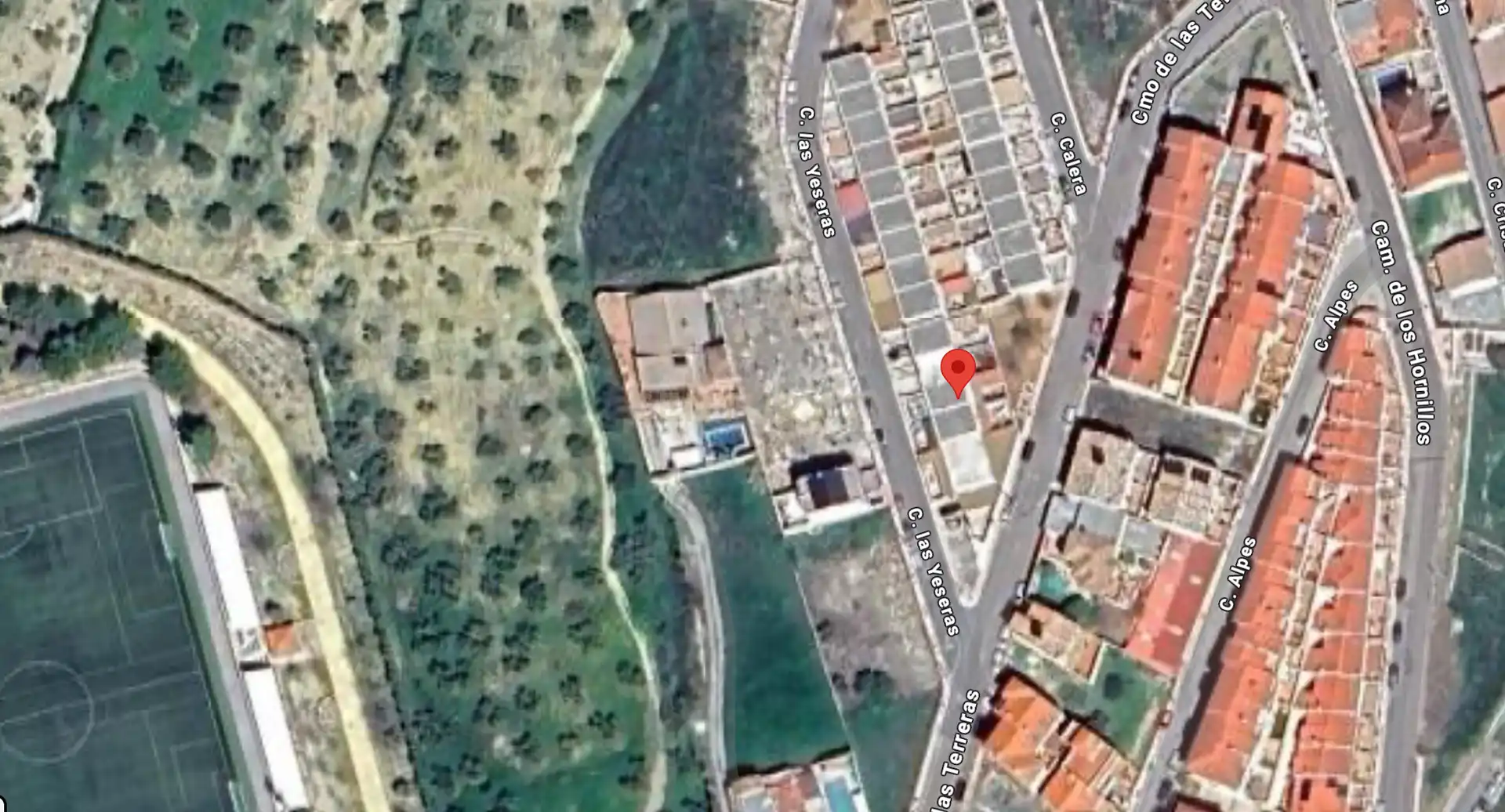 Terreni e lotti in vendita a Calle las Yeseras, 6, Alfacar, Spain 6, imagen 6