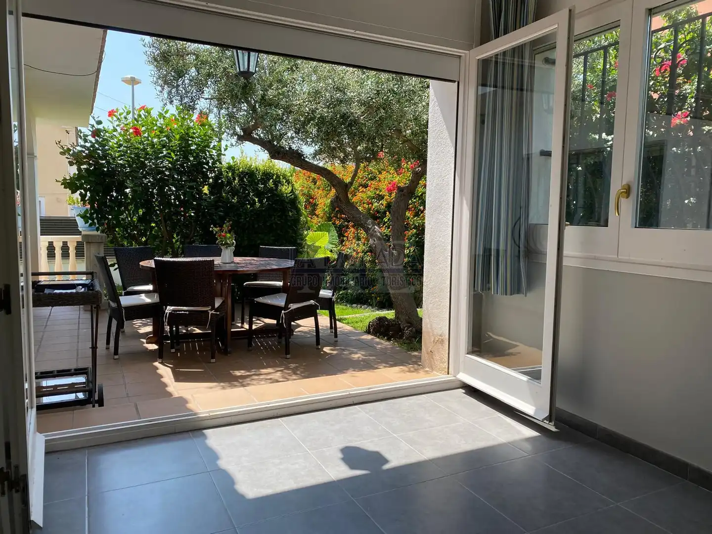 Garten von Haus oder Chalet zum Verkauf in Cambrils mit Privatgarten, Terrasse und Abstellraum