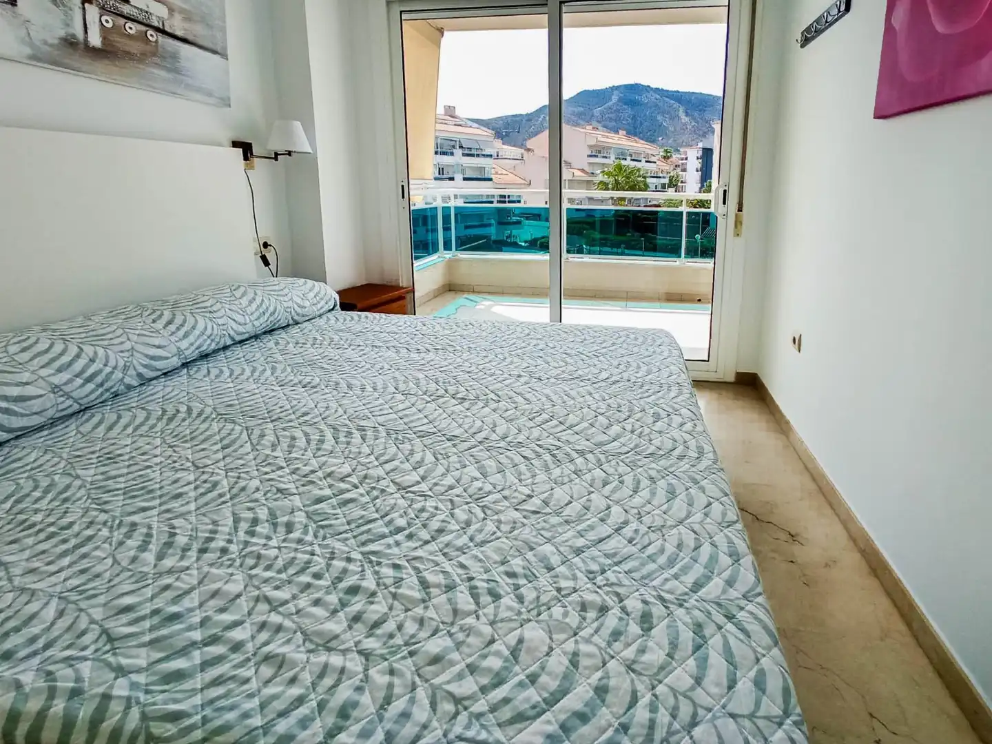 Apartamento con terraza en venta en L'Albir, imagen 9