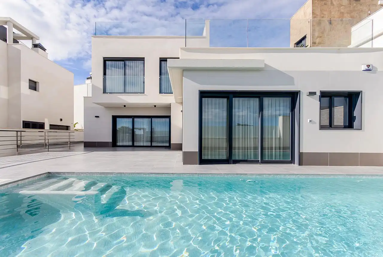 Maison à vendre à San Miguel de Salinas