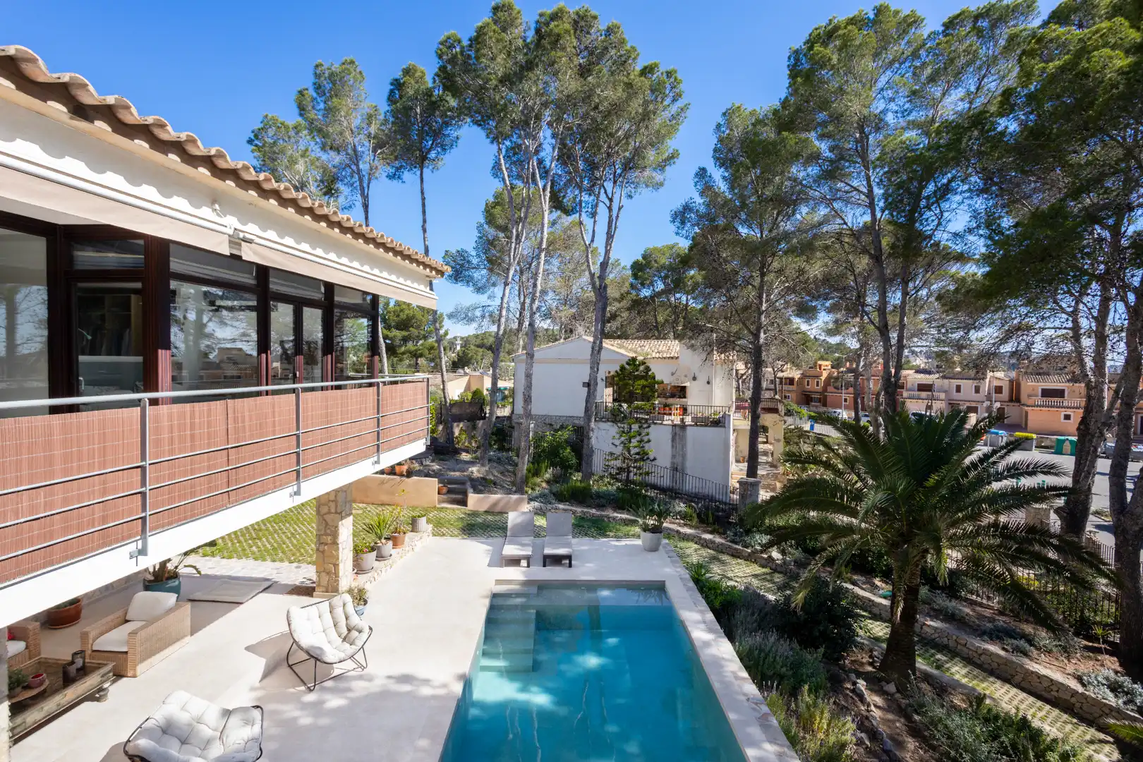 Villa mit Terrasse zum Verkauf in Costa de la Calma, imagen 26