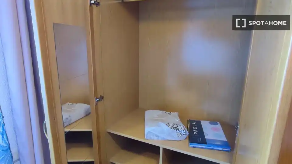 Flat for rent in Casco Histórico de Vallecas