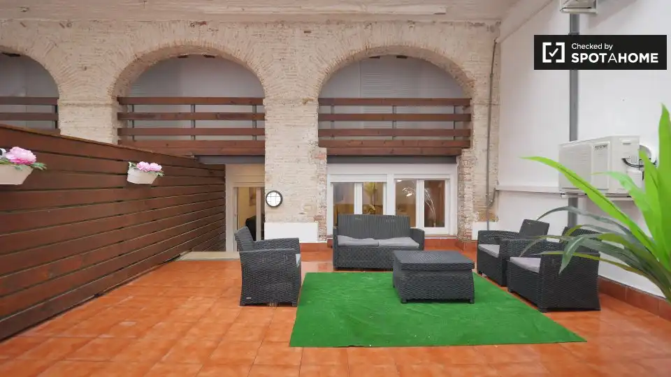 Habitació a El Raval