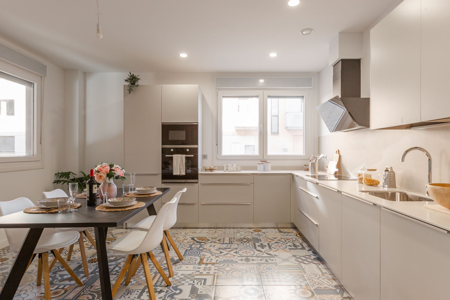 Cuina de Pis en venda en  Pamplona / Iruña amb Calefacció